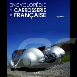 Buch Encyclopédie de la carrosserie française