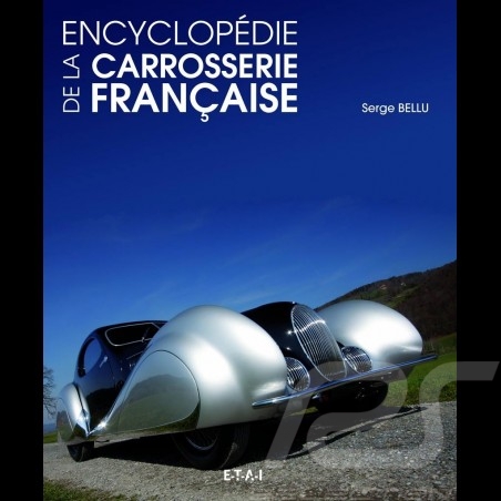 Book Encyclopédie de la carrosserie française