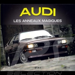 Buch  Audi - Les anneaux magiques
