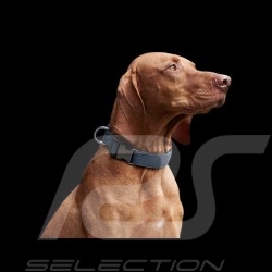 Laisse Porsche pour chien connaisseur grise Porsche Design WAP0306010K dog leash Hundeleine