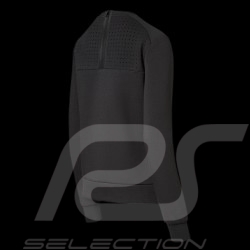 Sweatshirt Porsche Urban Explorer Porsche Design WAP213LUEX gris chiné noir heather grey black graumeliert schwarz 