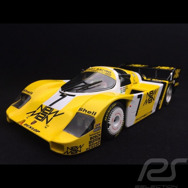 MINICHAMPS 540841807 Porsche 956k 1000 Km Nurburgring 1984 Ayrton Senna 1 18 for sale online