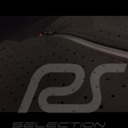 Sweatshirt Porsche Urban Explorer Porsche Design WAP213LUEX gris chiné noir heather grey black graumeliert schwarz 