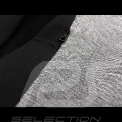 Sweatshirt Porsche Urban Explorer Porsche Design WAP213LUEX gris chiné noir heather grey black graumeliert schwarz 