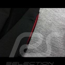 Sweatshirt Porsche Urban Explorer Porsche Design WAP213LUEX gris chiné noir heather grey black graumeliert schwarz 