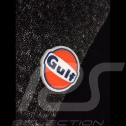 Gulf bi-material hoodie jacket Motorsport Edition Black - men