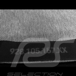 Veste Porsche Jacket Jacke 928 Collection Survêtement col chemise Gris chiné Porsche WAP424KHTP  - homme