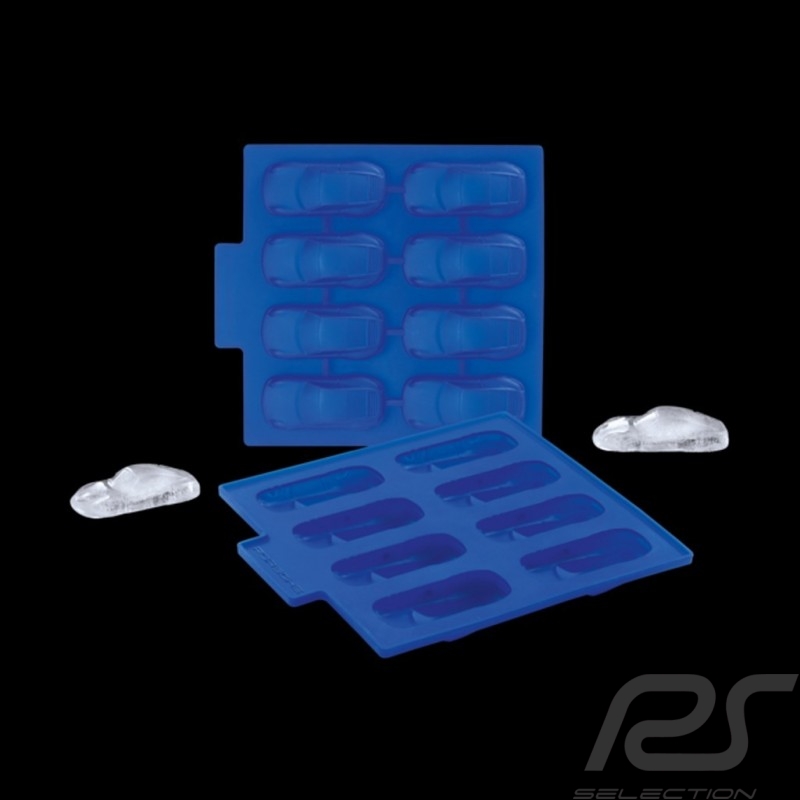 Standard SILICONE Silicon Ice Shot Glass Mold 4 Cup Ice Tray at Rs