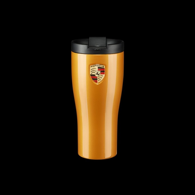 Porsche Thermos Mug isothermal 911 60 Years Metallic Shoreblue  WAP0506230RTHB