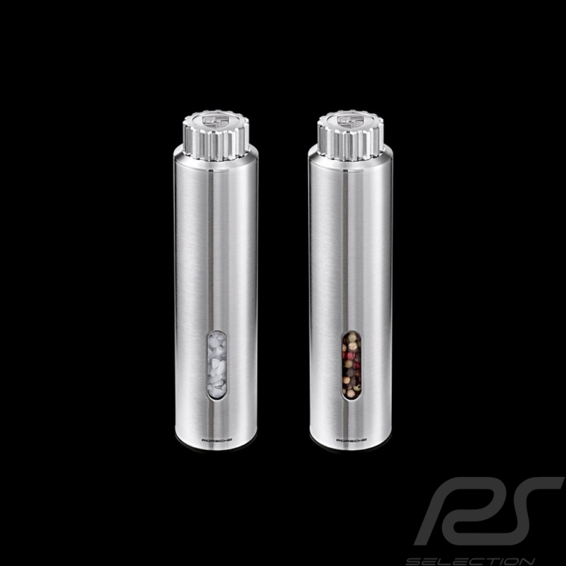 Moulin à sel et à poivre Porsche acier inoxydable Porsche Design WAP0500140E