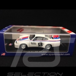 Porsche 911 3.0 RSR n° 59 Mid Ohio 1975 1/43 Spark US047