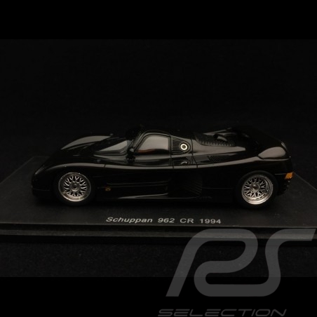 Porsche Schuppan 962 CR 1994 noir 1/43 Spark S0898