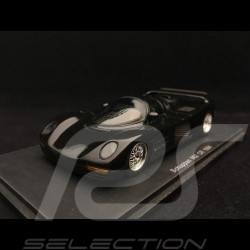 Porsche Schuppan 962 CR 1994 black 1/43 Spark S0898