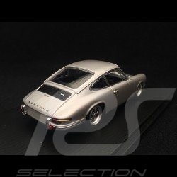 Porsche 911 2.4 S 1973 silver grey 1/43 Spark SDC016