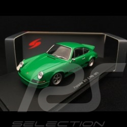 Porsche 911 Carrera 2.7RS 1973 signal green 1/43 Spark SDC017