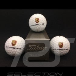 Balles de golf Golf balls Golfball Porsche Titleist Tour Soft Collection Golf Porsche WAP0600430K