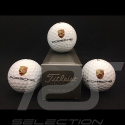 Balles de golf Porsche Titleist Tour Soft Collection Golf Porsche Design WAP0600430K