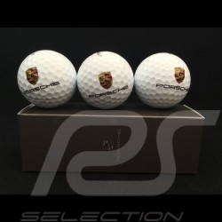Balles de golf Porsche Titleist Tour Soft Collection Golf Porsche Design WAP0600430K