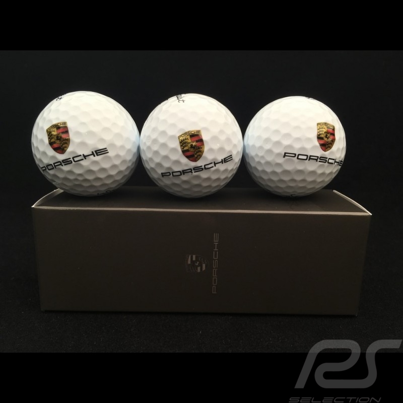 Balles de golf Porsche Titleist Tour Soft Collection Golf Porsche Design WAP0600430K