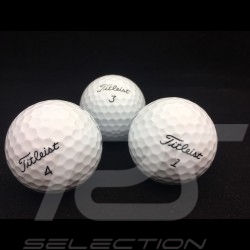 Balles de golf Golf balls Golfball Porsche Titleist Tour Soft Collection Golf Porsche WAP0600430K
