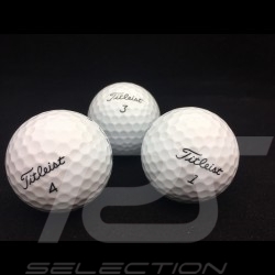 Balles de golf Porsche Titleist Tour Soft Collection Golf Porsche Design WAP0600430K