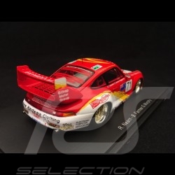 Porsche 911 type 993 GT2 n° 71 Le Mans 1996 1/43 Spark S5529