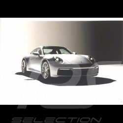 Coffret Porsche 901 et 992 Timeless Machine Edition Limitée 1/43 Porsche Design WAP0929190K