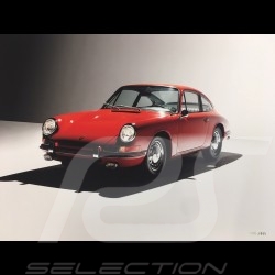 Coffret Porsche 901 et 992 Timeless Machine Edition Limitée 1/43 Porsche Design WAP0929190K