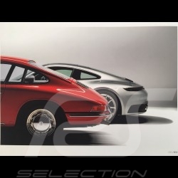 Coffret Porsche 901 et 992 Timeless Machine Edition Limitée 1/43 Porsche Design WAP0929190K