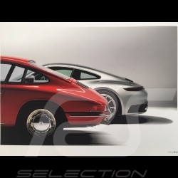 Coffret Box Porsche 901 et 992 Timeless Machine Edition Limitée Limited Edition Exklusiv Auflage 1/43 Porsche Design WAP0929190K