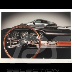 Coffret Porsche 901 et 992 Timeless Machine Edition Limitée 1/43 Porsche Design WAP0929190K