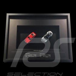 Coffret Porsche 901 et 992 Timeless Machine Edition Limitée 1/43 Porsche Design WAP0929190K