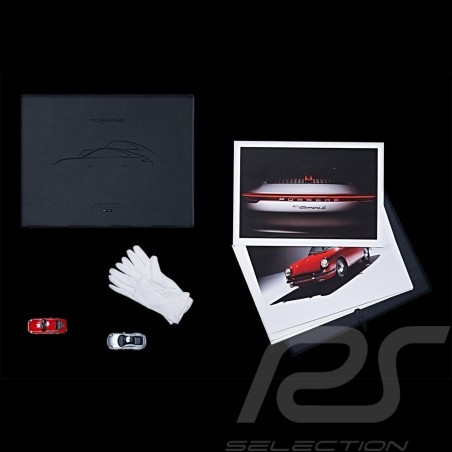 Coffret Porsche 901 et 992 Timeless Machine Edition Limitée 1/43 Porsche Design WAP0929190K