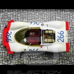 Porsche 908 / 02 Spyder Vainqueur Winner Sieger Targa Florio 1969 n° 266 1/43 Minichamps 437692266