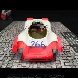 Porsche 908 / 02 Spyder Winner Targa Florio 1969 n° 266 1/43 Minichamps 437692266