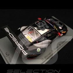 Porsche 911 GT3 RSR 991 n° 912 EBM Sieger 12h Bathurst 2019 Werner Olsen 1/43 Spark AS033