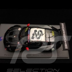 Porsche 911 GT3 RSR 991 n° 912 EBM Sieger 12h Bathurst 2019 Werner Olsen 1/43 Spark AS033