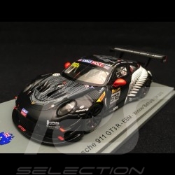 Porsche 911 GT3 RSR 991 n° 912 EBM Sieger 12h Bathurst 2019 Werner Olsen 1/43 Spark AS033