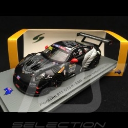 Porsche 911 GT3 RSR 991 n° 912 EBM Sieger 12h Bathurst 2019 Werner Olsen 1/43 Spark AS033