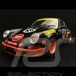 Porsche 911 2.8 RSR n° 46 Kremer Samson Platz 4 GT kategorie 1000 km Spa 1973 1/18 Solido S1801110