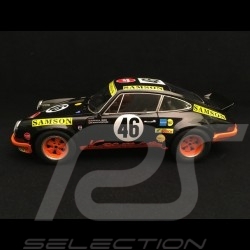 Porsche 911 2.8 RSR n° 46 Kremer Samson Platz 4 GT kategorie 1000 km Spa 1973 1/18 Solido S1801110