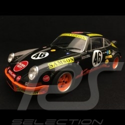 Porsche 911 2.8 RSR n° 46 Kremer Samson Platz 4 GT kategorie 1000 km Spa 1973 1/18 Solido S1801110