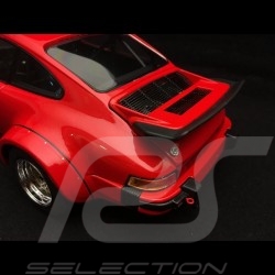 Porsche 934 1976 guards red very detailed all opening 1/18 schuco 450033900