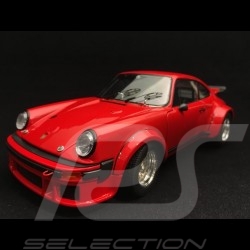 Porsche 934 1976 guards red very detailed all opening 1/18 schuco 450033900