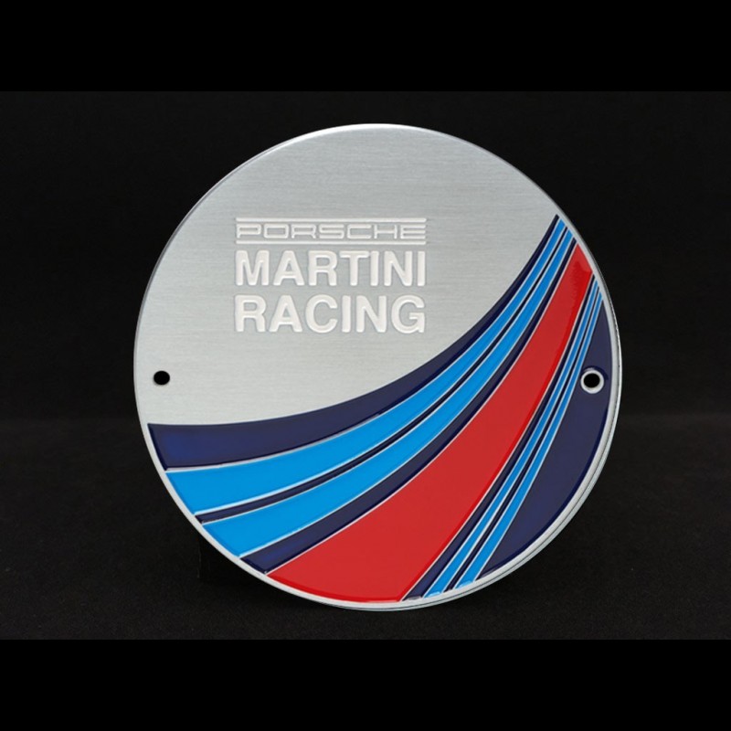 Porsche Grill Badge Martini Racing v2 WAP0508100L0MR