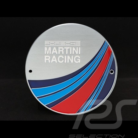Porsche Grill Badge Martini Racing v2 Porsche WAP0508100L0MR
