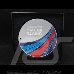 Porsche Grille badge Martini Racing v2 Porsche WAP0508100L0MR