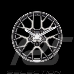 Horloge murale jante Porsche originale Porsche Design WAP0700110L