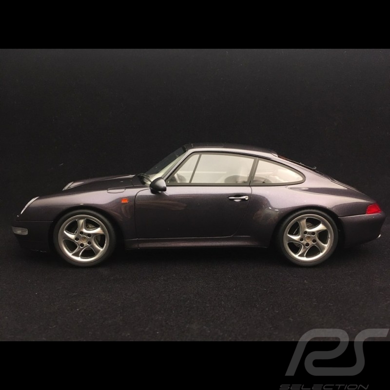 Preorder Porsche 911 type 993 Carrera S 1998 Vesuvio 1/18 GT Spirit GT767