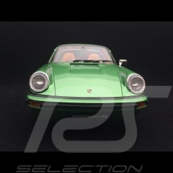 Preorder Porsche 911 S 2.7 Targa 1974 Ascott green 1/18 GT Spirit GT780